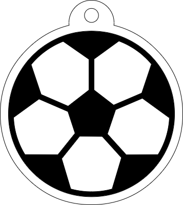Porte clés Ballon.xcs