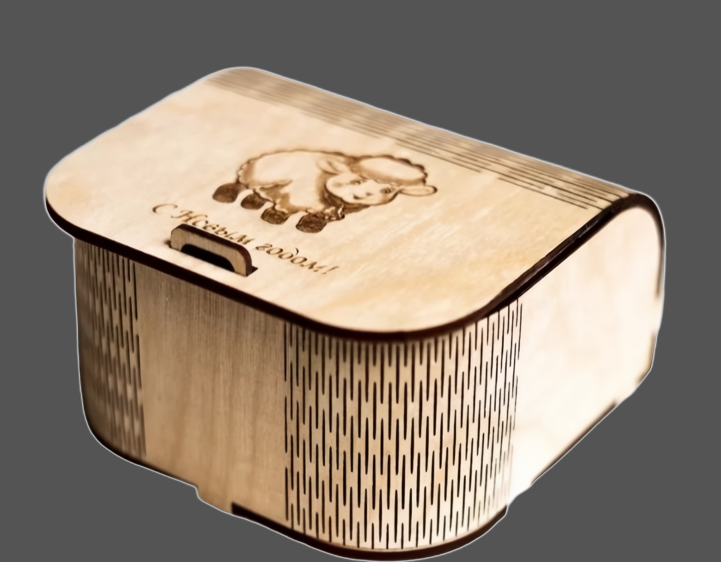 Small Wooden Gift and Jewelry Box jewelry gift box idea