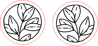 leaves_engraved_stud_earrings.xcs