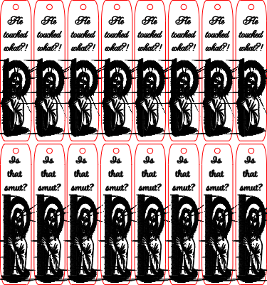 Jesus Smut Bookmarks.xcs