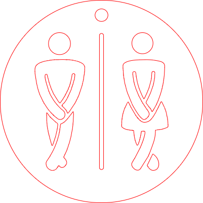 pancarte WC.xcs