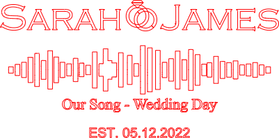 VD Our Wedding Song.xcs