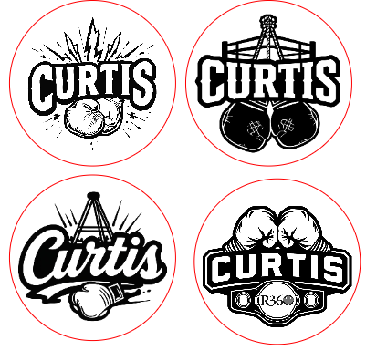 Coaster Boxing Curtis.xcs