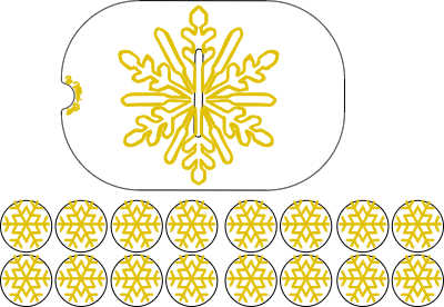 PB le flocon de neige et ses jetons.xcs