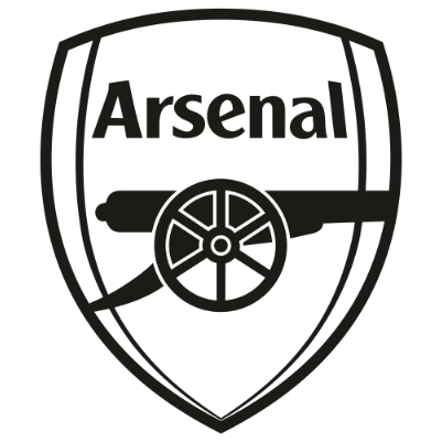 Arsenal FC - Bamboo phone holder.xcs