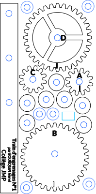 TP engrenages N°1 - Réducteur de vitesse.xcs