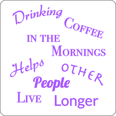 Live longer.xcs