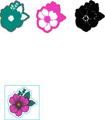 Stamp flower -MakerMarieke.com.xcs
