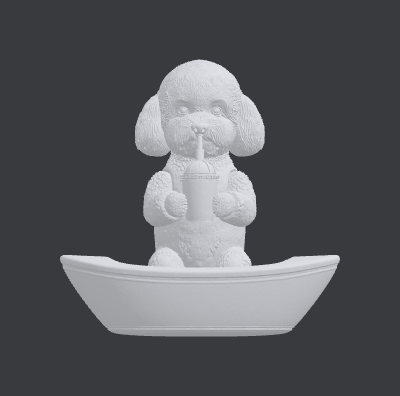 招财元宝小狗.xcs