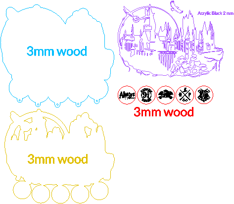 HarryPotterKeyHolder.xcs