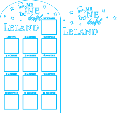 Milestone Board - Mr One-derful.xcs