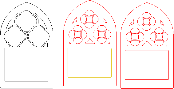 Gothicwindowphotoframe.xcs
