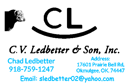 C.V.Ledbetter&SonBusinesscards.xcs