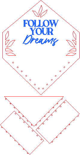 Wooden Hanging Planter Holder 5.xcs