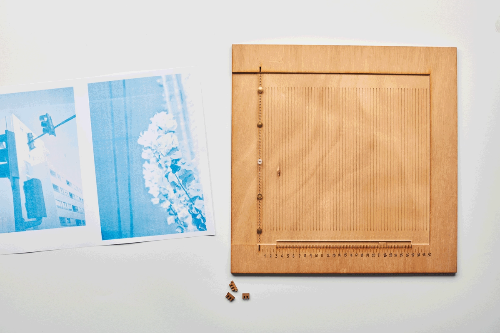 [Laser cut and engrave] Akkuratix