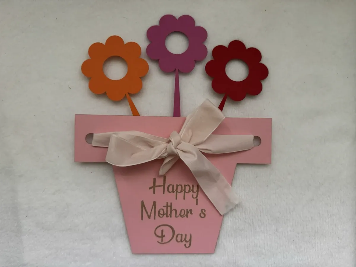 Mother's Day Greeting Card birthday card design