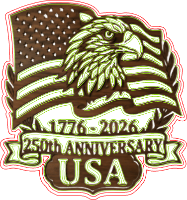 USA 250th.xs