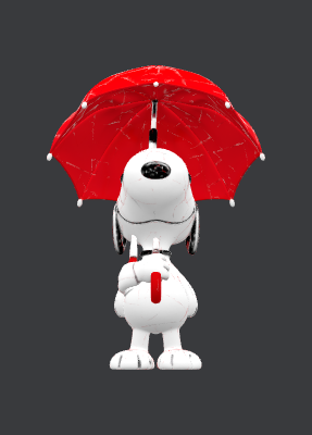 Snoopy 3d.xcs