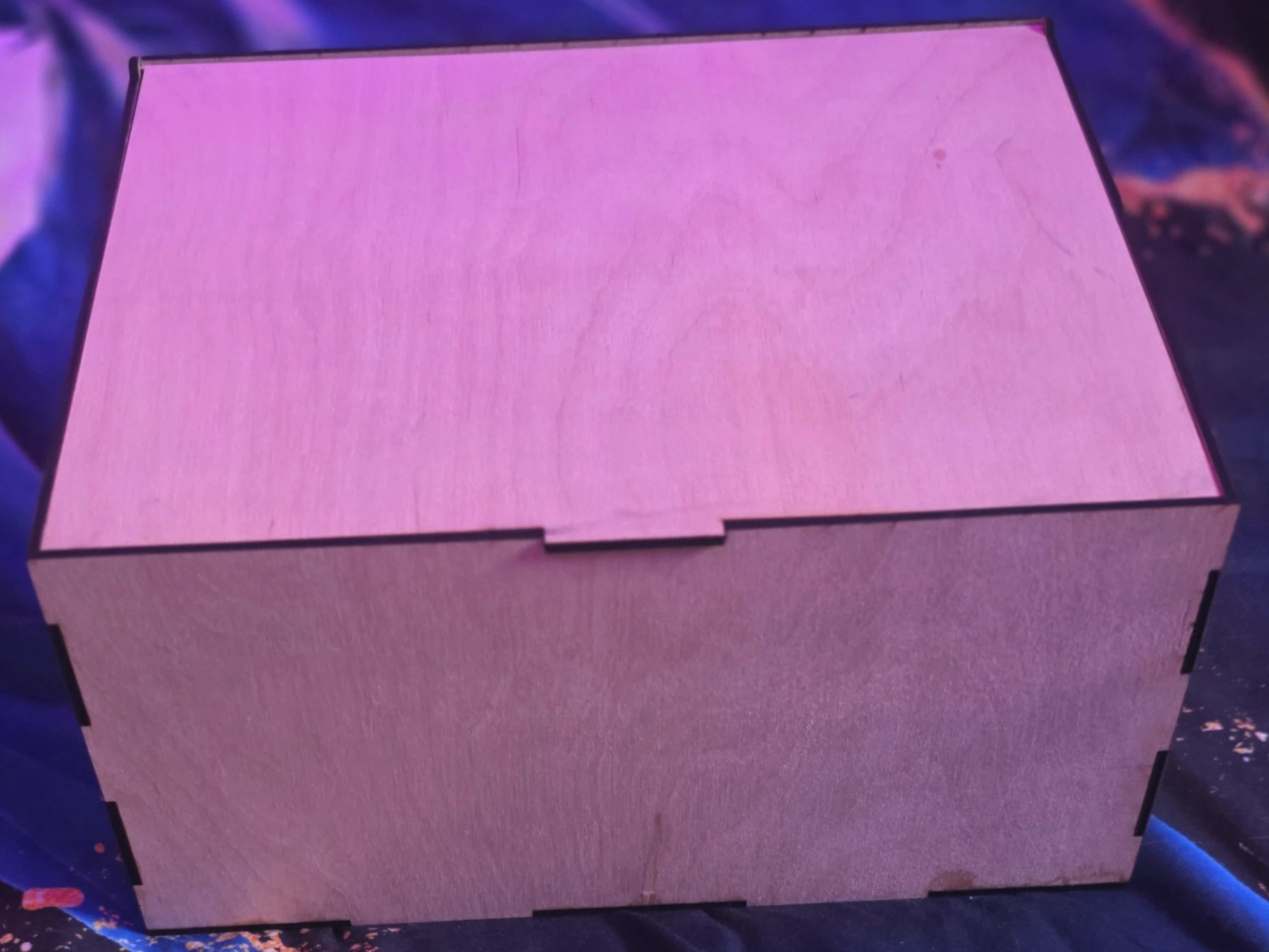 Storage box SVG. Gift box. - Free Files - Atomm