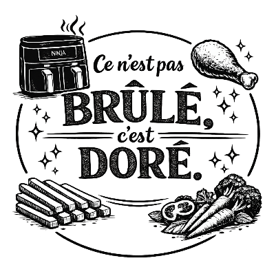 Dessous de plat Airfryer.xcs