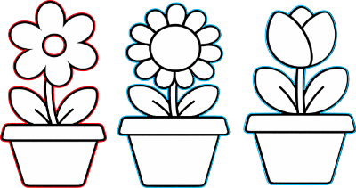 fleurs à peindre pour enfant.xcs