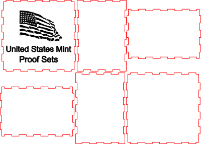 US Mint Proof Sets Box.xcs