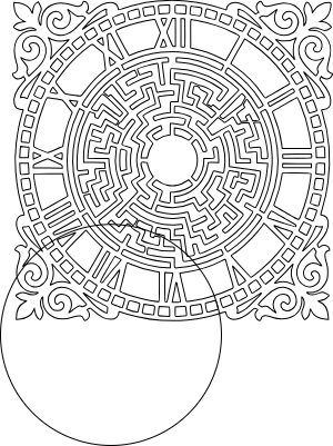 maze clock 7.xcs
