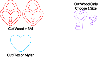 RRB Heart Lock and Key.xcs