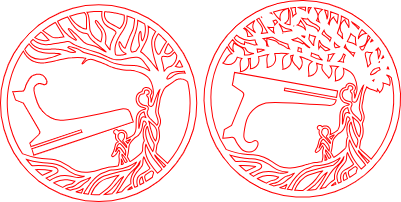 Arbre rond avec racine.xcs