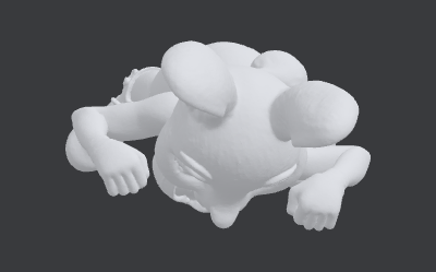 2. Judy Zootopia.xcs