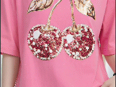 xTool WonderPress: DTF Cherry Tee
