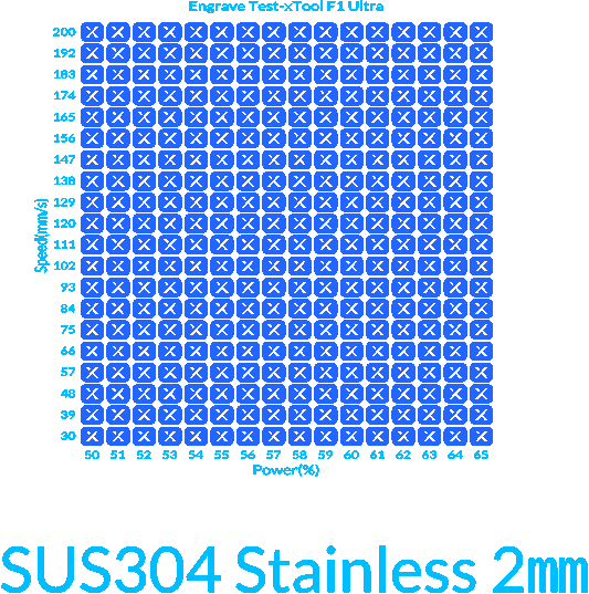 F1Ultra2㎜SUS304StainlessTEST.xcs