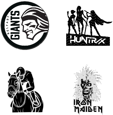 Giants, Kpop and racing Pine sq coasters.xcs