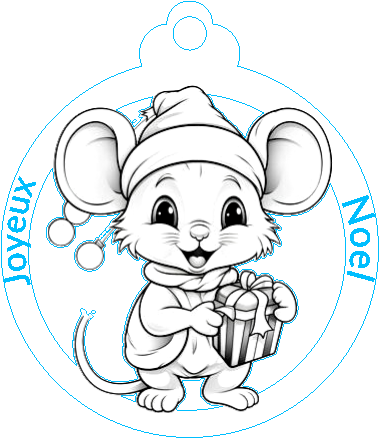 Souris noel.xcs