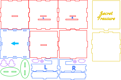 Simple Secret Compartment Box.xcs