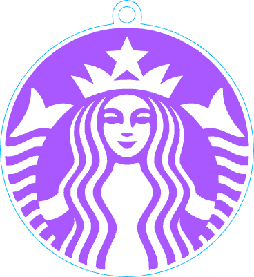 Starbucks Keychain.xcs