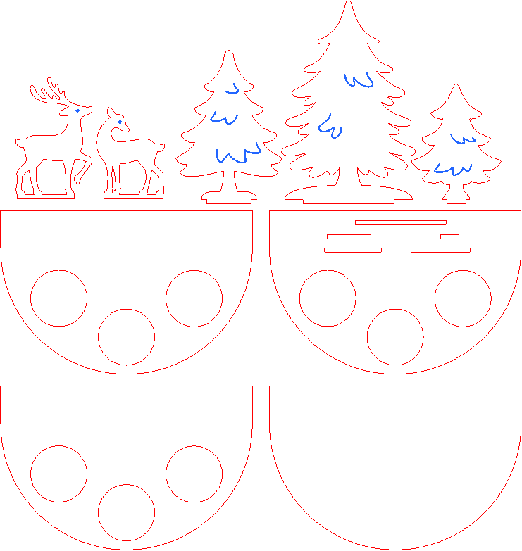 Christmas tea candle holders 5.xcs