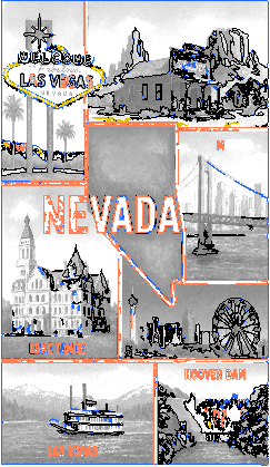 LasVegasCollageKeychain.xcs