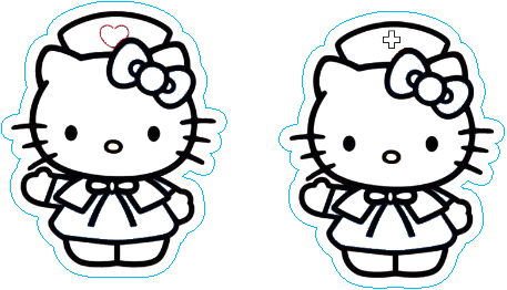 HelloKittyInspiredBadgeReel.xcs