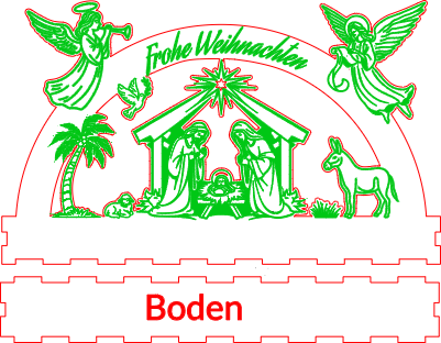 Schwibbogen 4 mm mit motiven.xcs