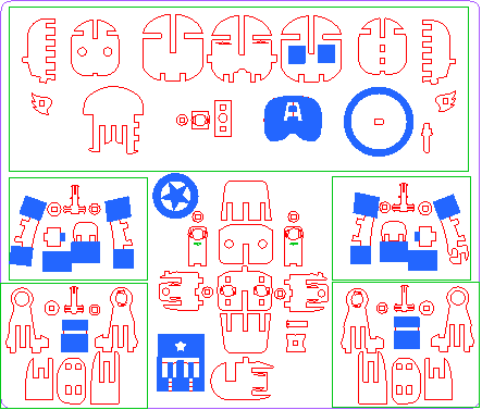 Captain America Flat Pack.xcs