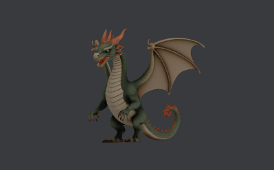 dragon crystal-K9-64mm.xcs