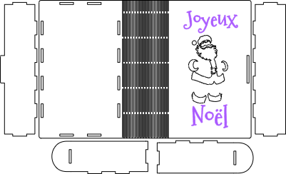 Livre père noël (joyeux Noël).xcs