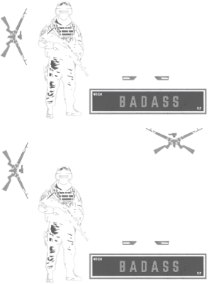 i DIDN'T MEAN TO BE A BADASS.xcs