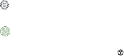 Pine Rings - Man Utd Badge.xcs