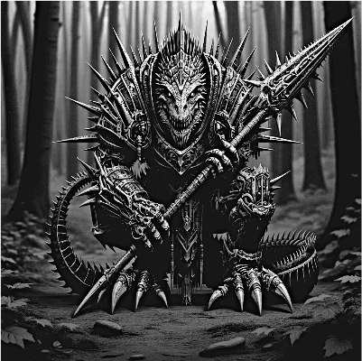 Alien Predator mix with background.xcs