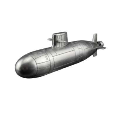 Modern 3D Submarine.xcs