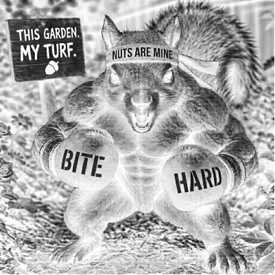 Aggressive squirrel.xcs