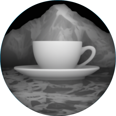 embossed coffee coaster PU.xcs