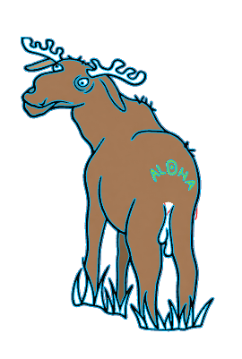 Aloha Moose Bread bag clip.xcs